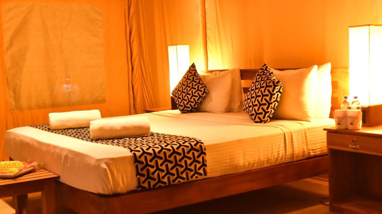 Athgira River Camping - Udawalawe Dış mekan fotoğraf