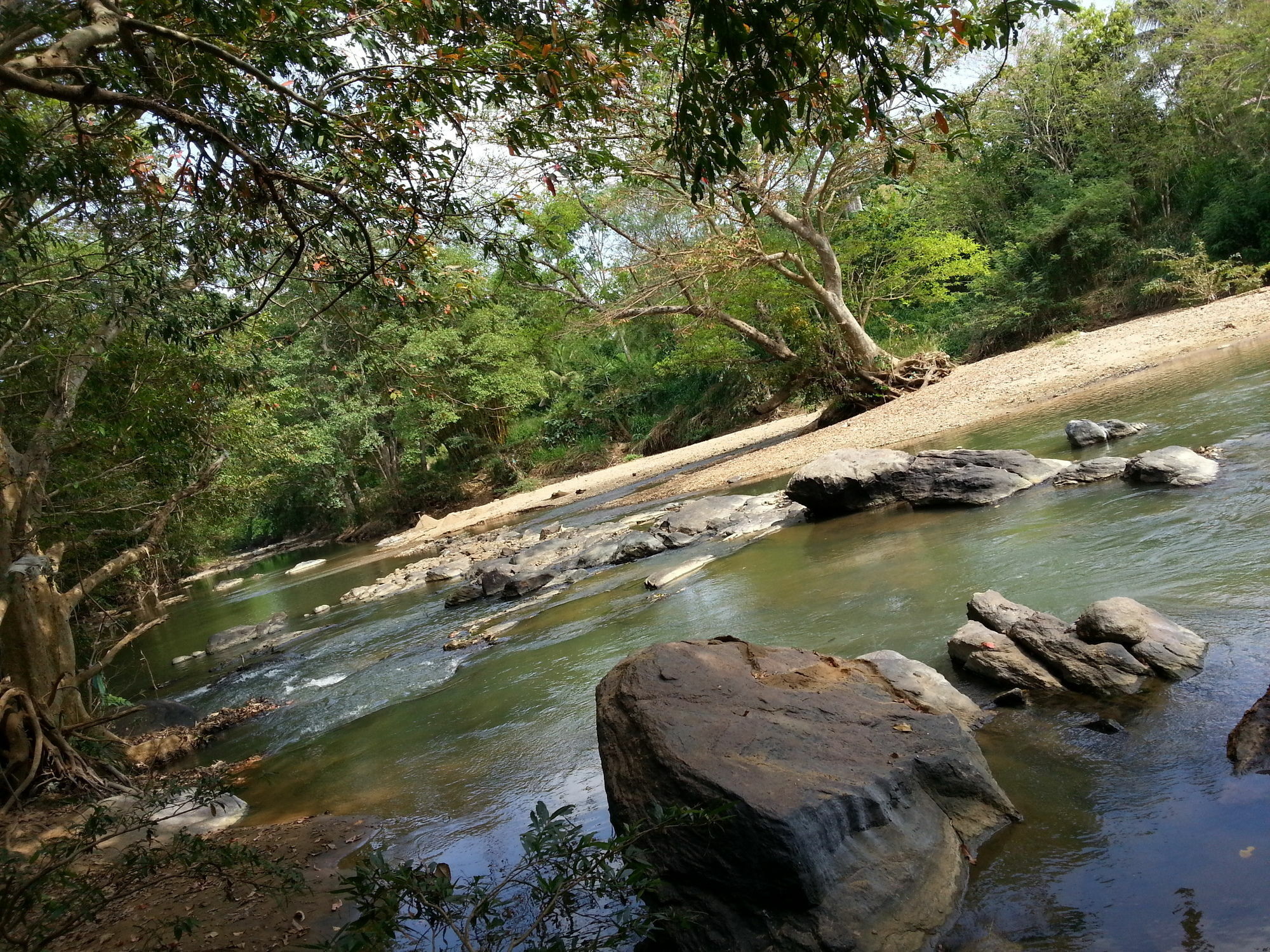 Athgira River Camping - Udawalawe Dış mekan fotoğraf